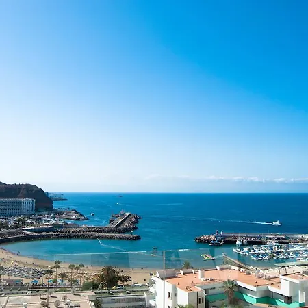 Ig Nachosol Premium By Servatur (adults Only) Appartamento Puerto Rico (Gran Canaria)