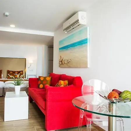 Appartamento Ig Nachosol Premium By Servatur (adults Only)